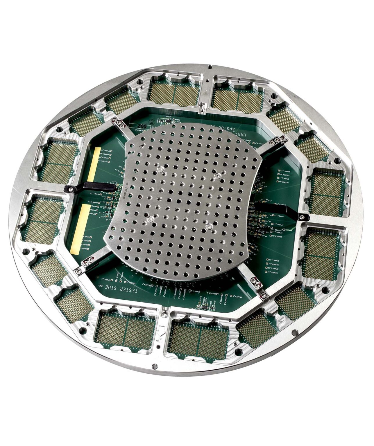 Our technologies Technoprobe