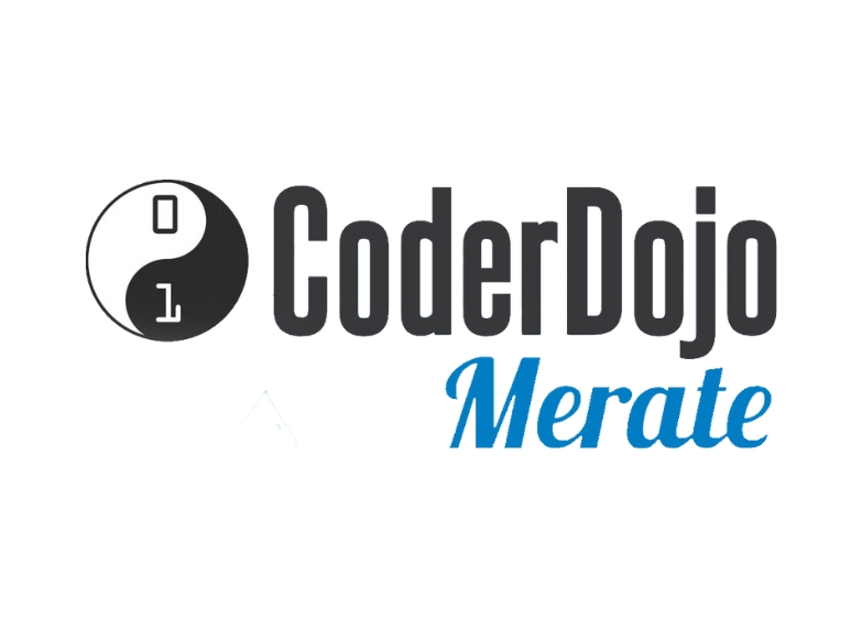 Logo CoderDojo Merate